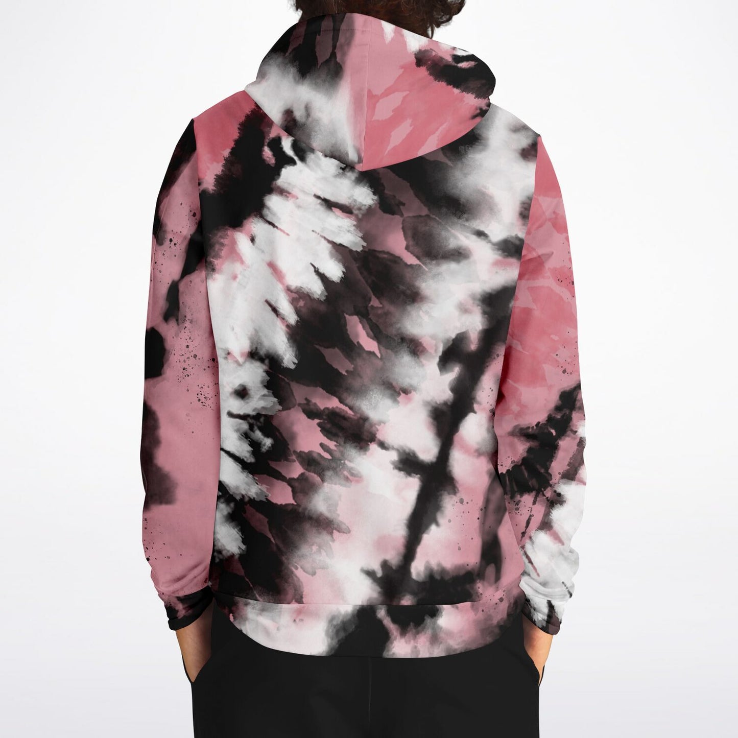 Hand-Made Hooman Hoodie | Rose´