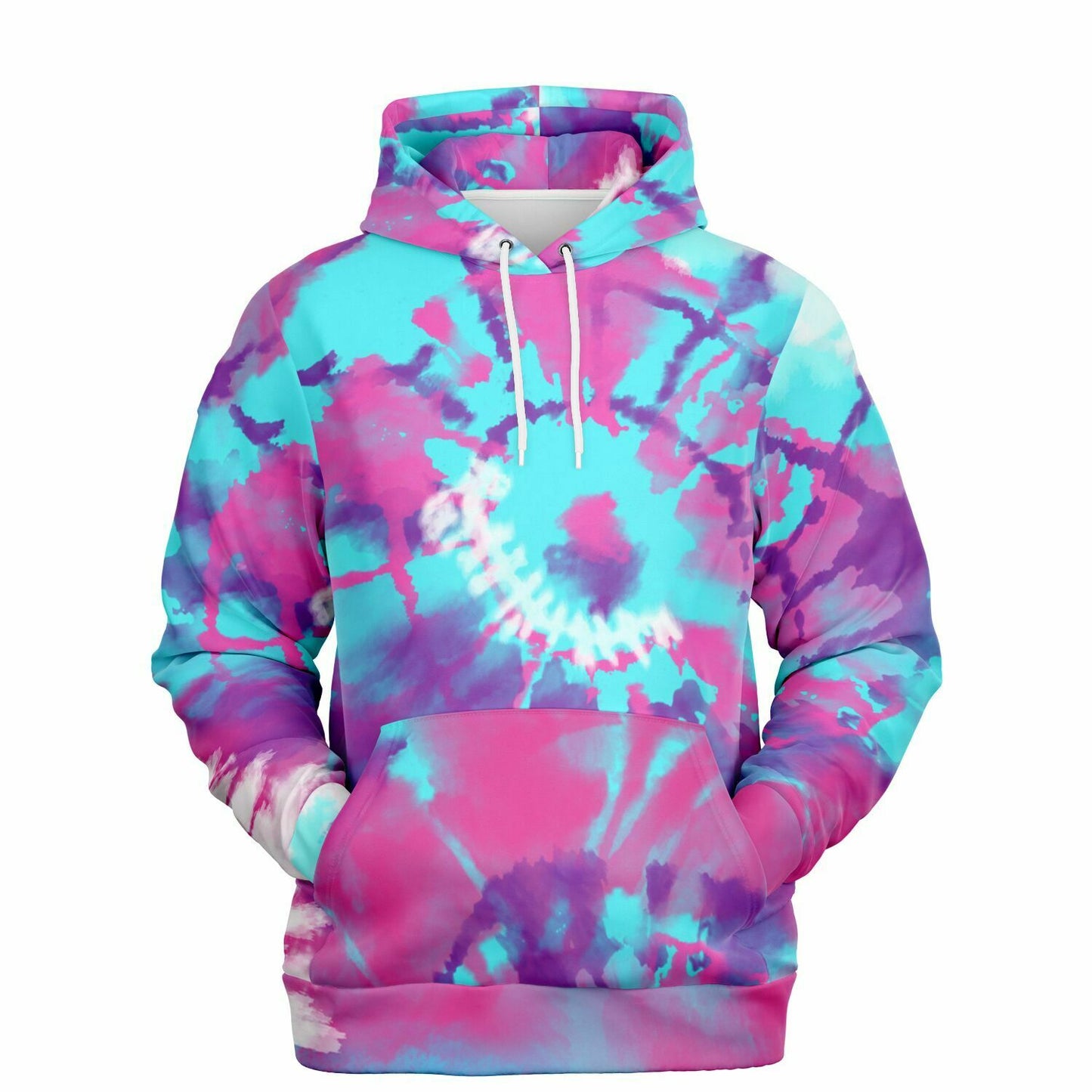 Hand-Made Hooman Hoodie | Berry