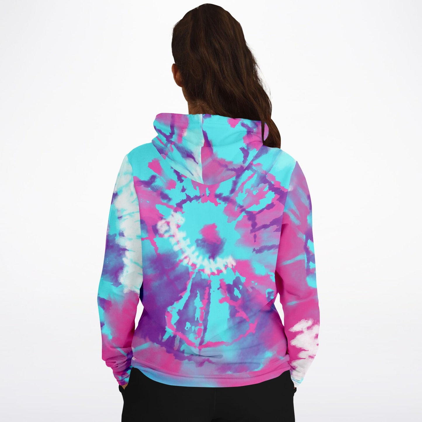 Hand-Made Hooman Hoodie | Berry