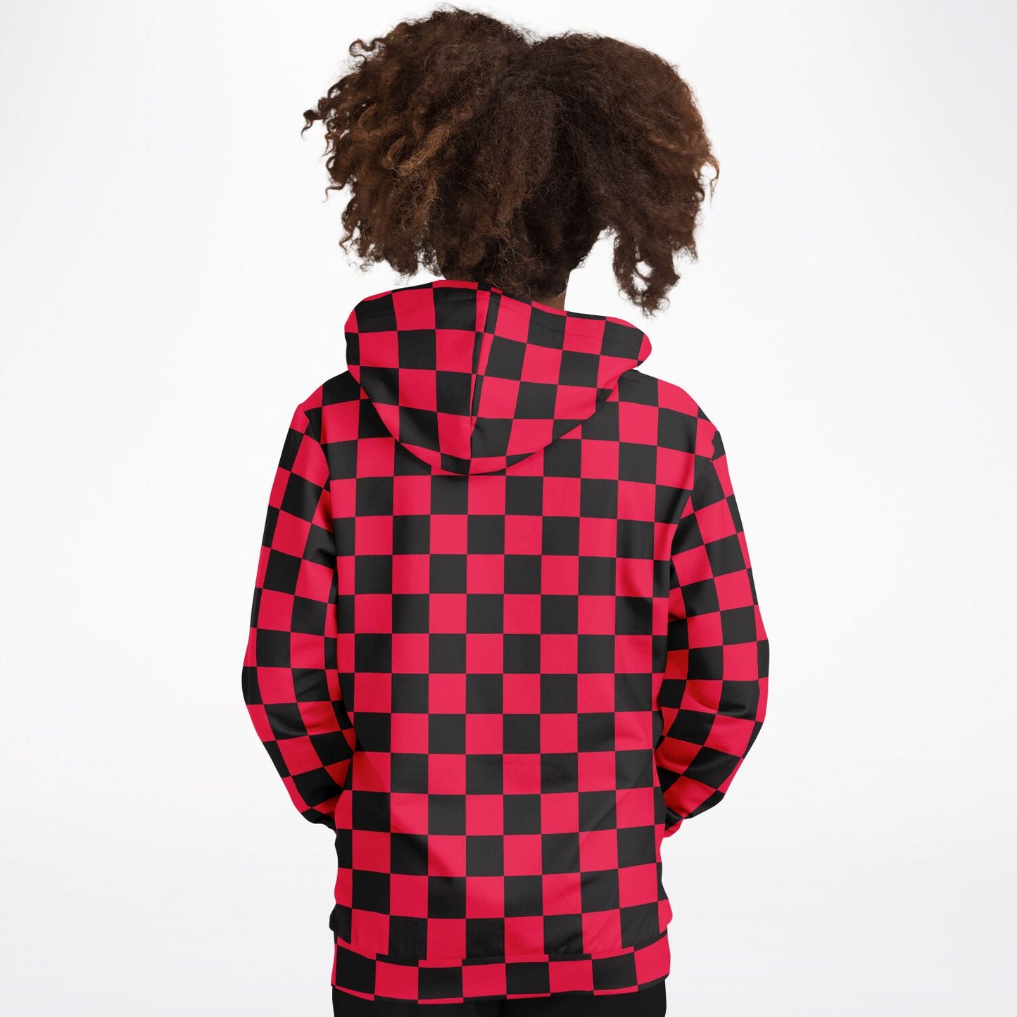 Youth Hoodie | E-Squared Classic Red