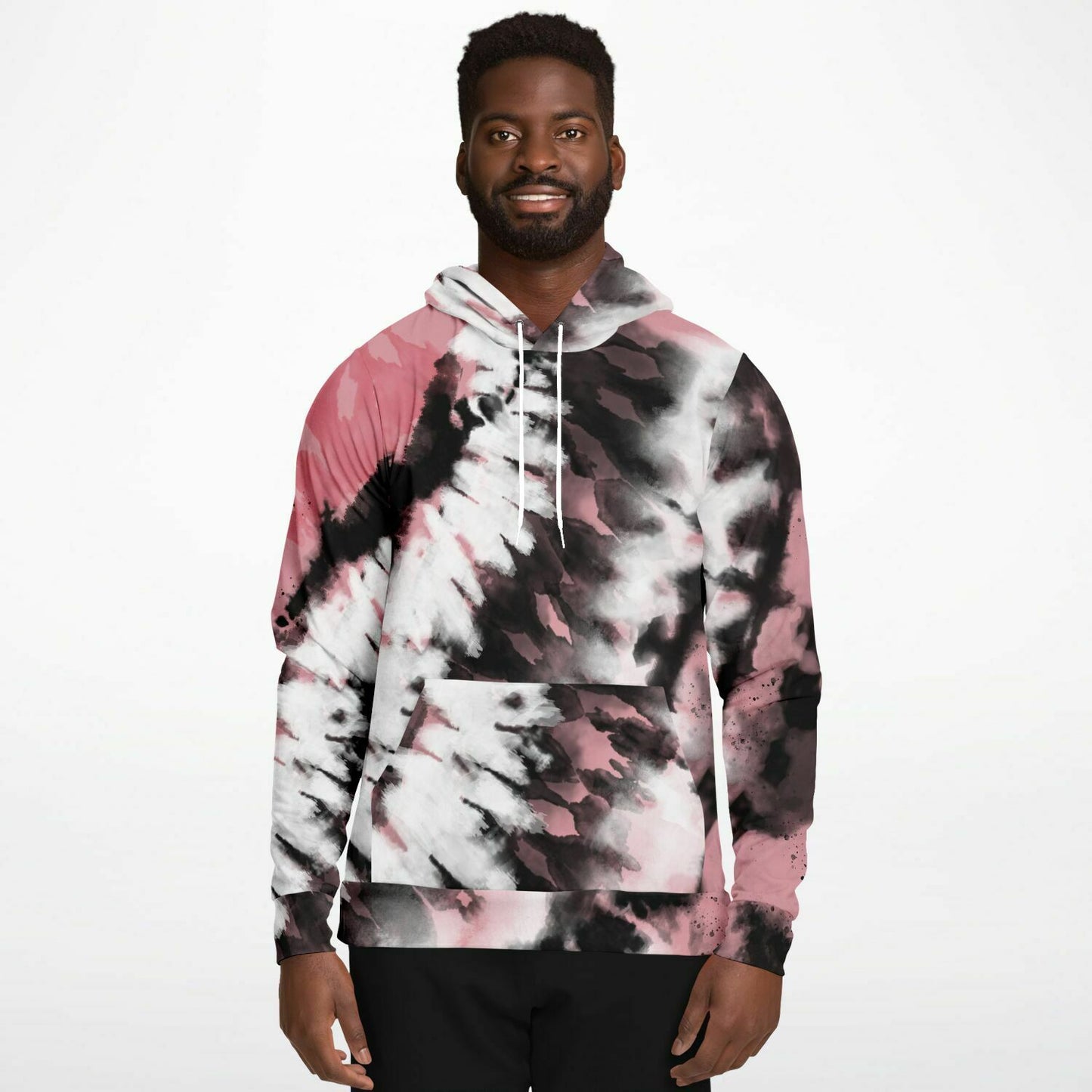 Hand-Made Hooman Hoodie | Rose´