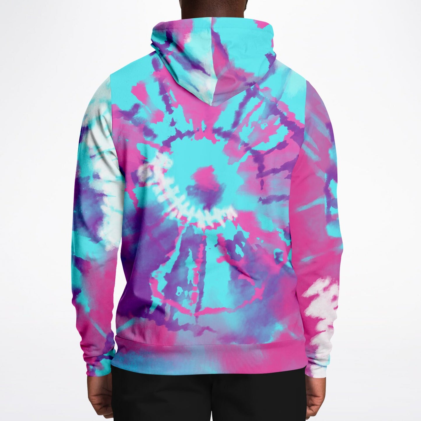 Hand-Made Hooman Hoodie | Berry