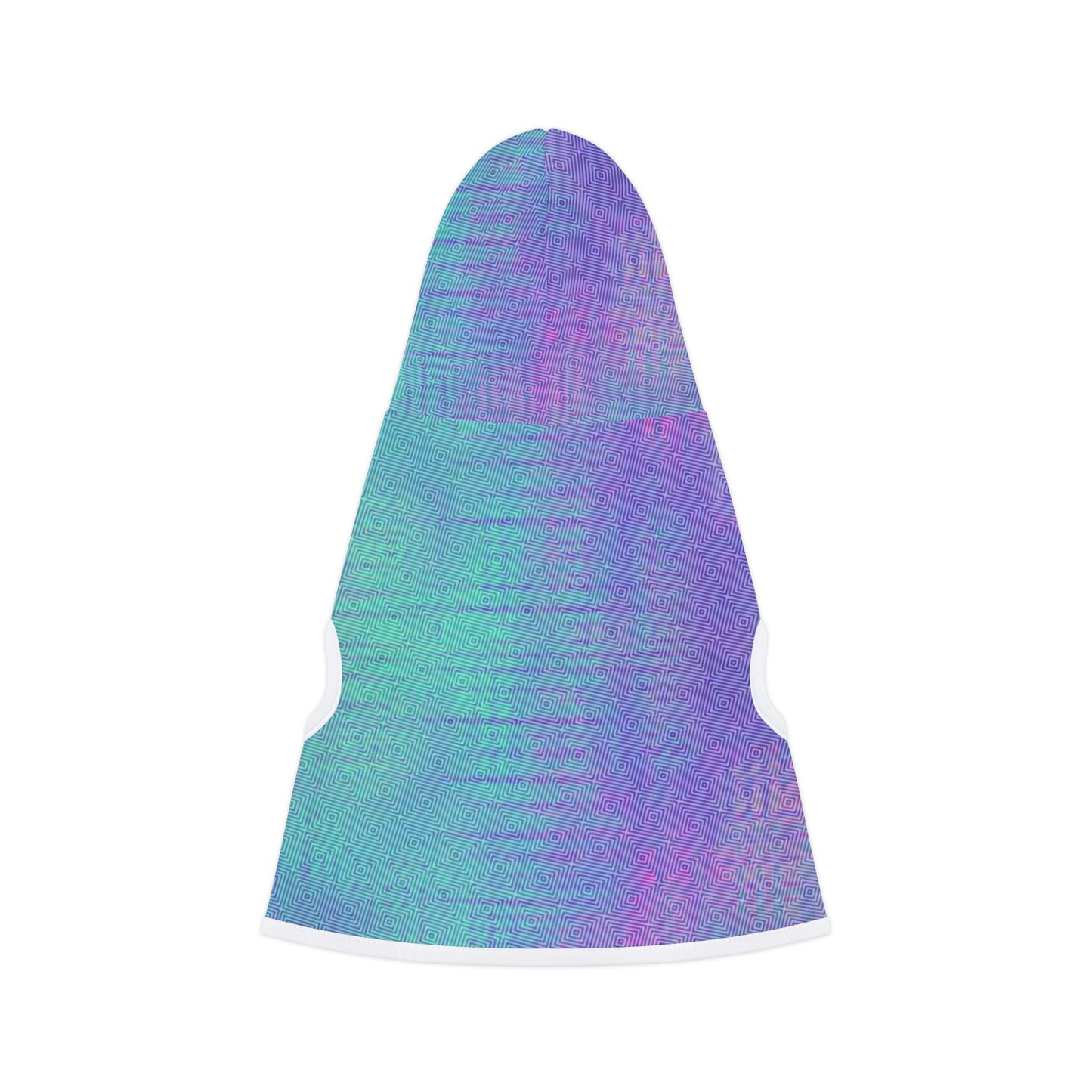 Tie Dye Matching Summer Dog Hoodie | E-Squared
