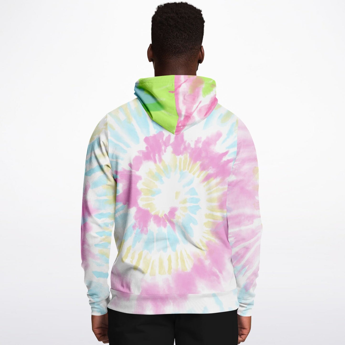 Hand-Made Hooman Hoodie | Candy