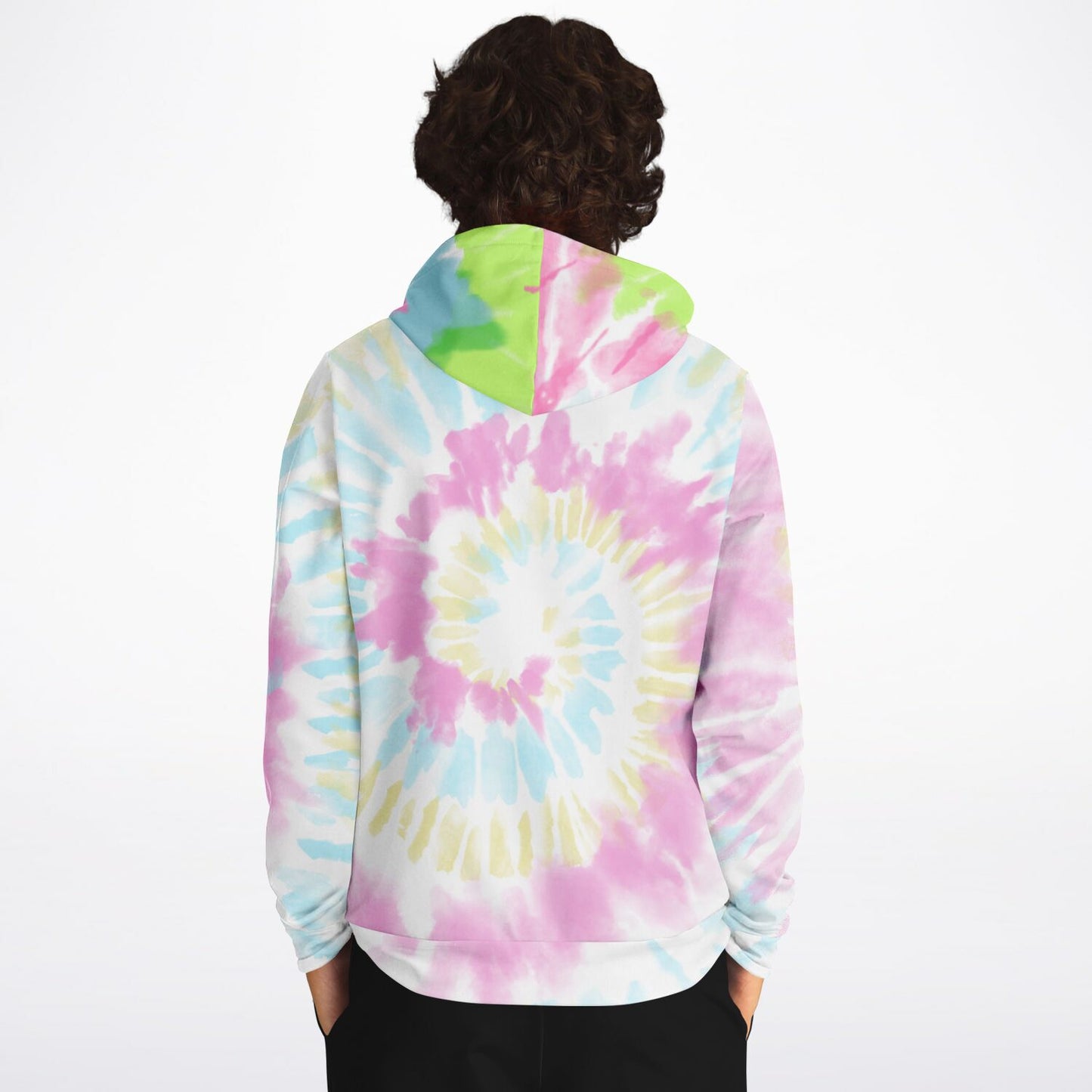 Hand-Made Hooman Hoodie | Candy
