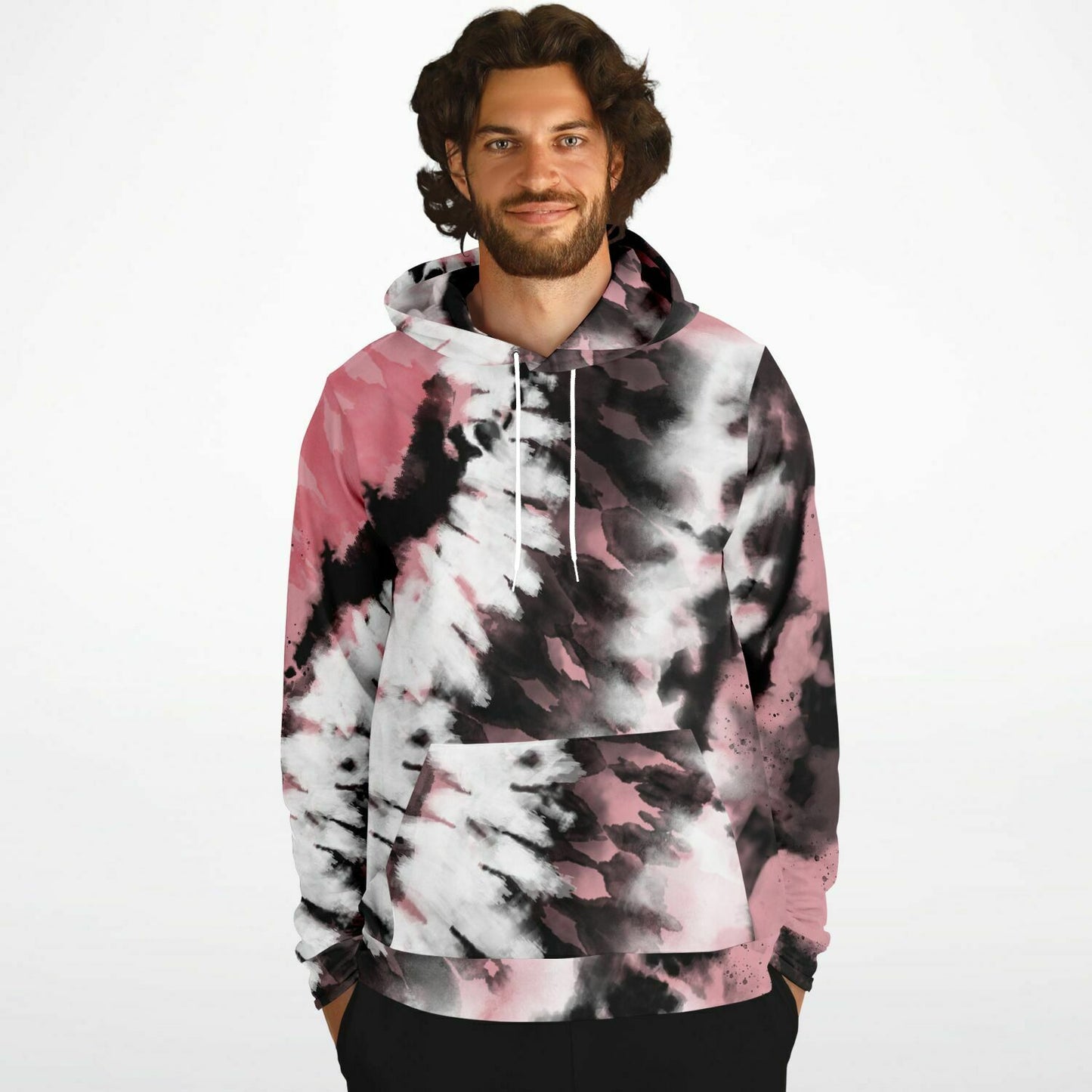 Hand-Made Hooman Hoodie | Rose´