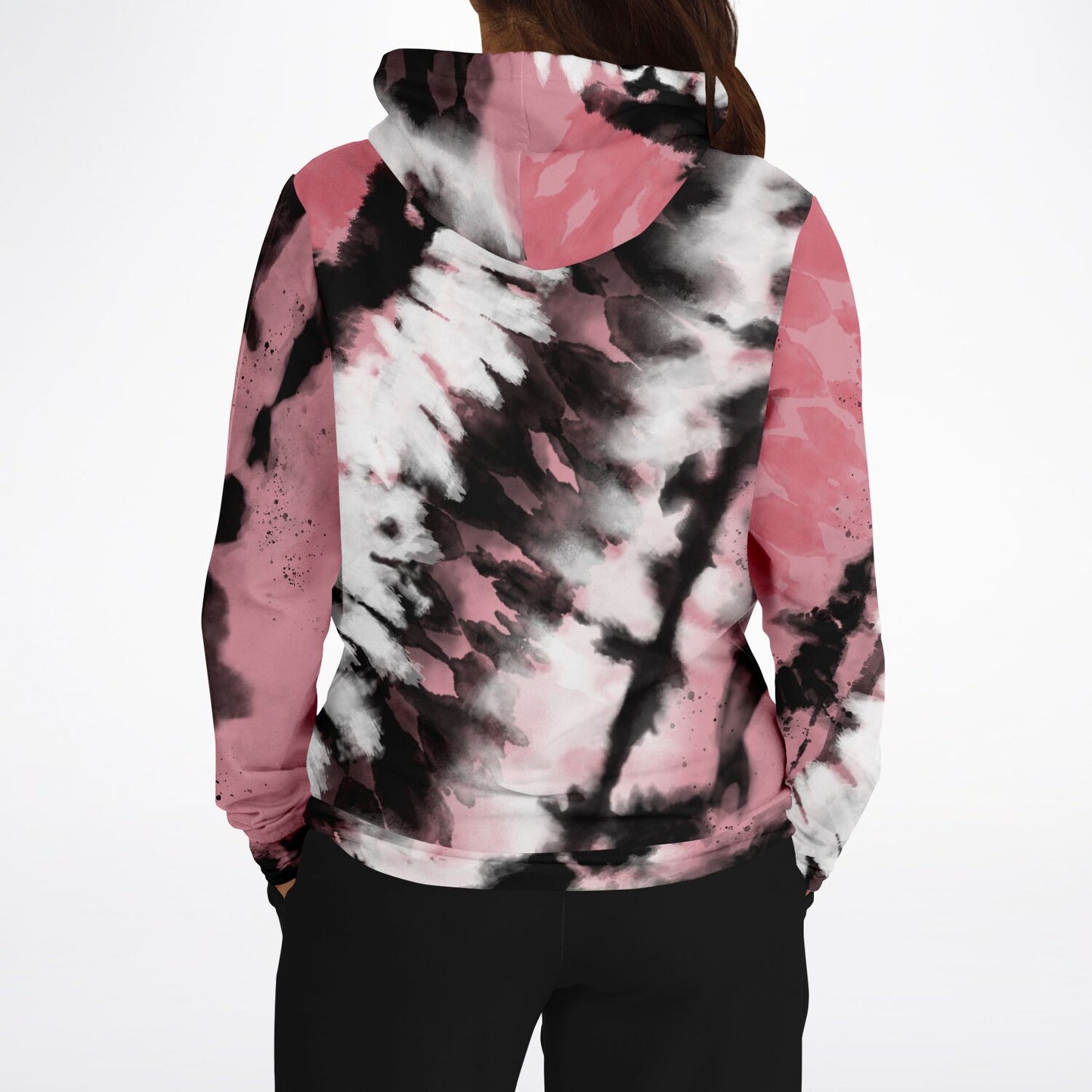 Hand-Made Hooman Hoodie | Rose´