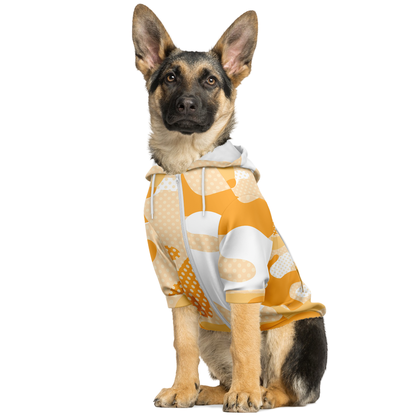 Camo-Dog Hoodie | Sunshine Camo