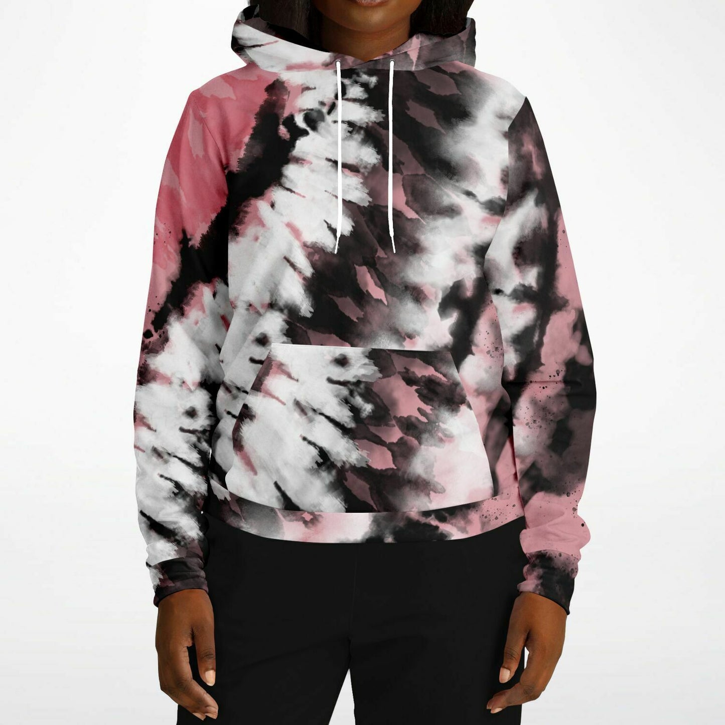 Hand-Made Hooman Hoodie | Rose´