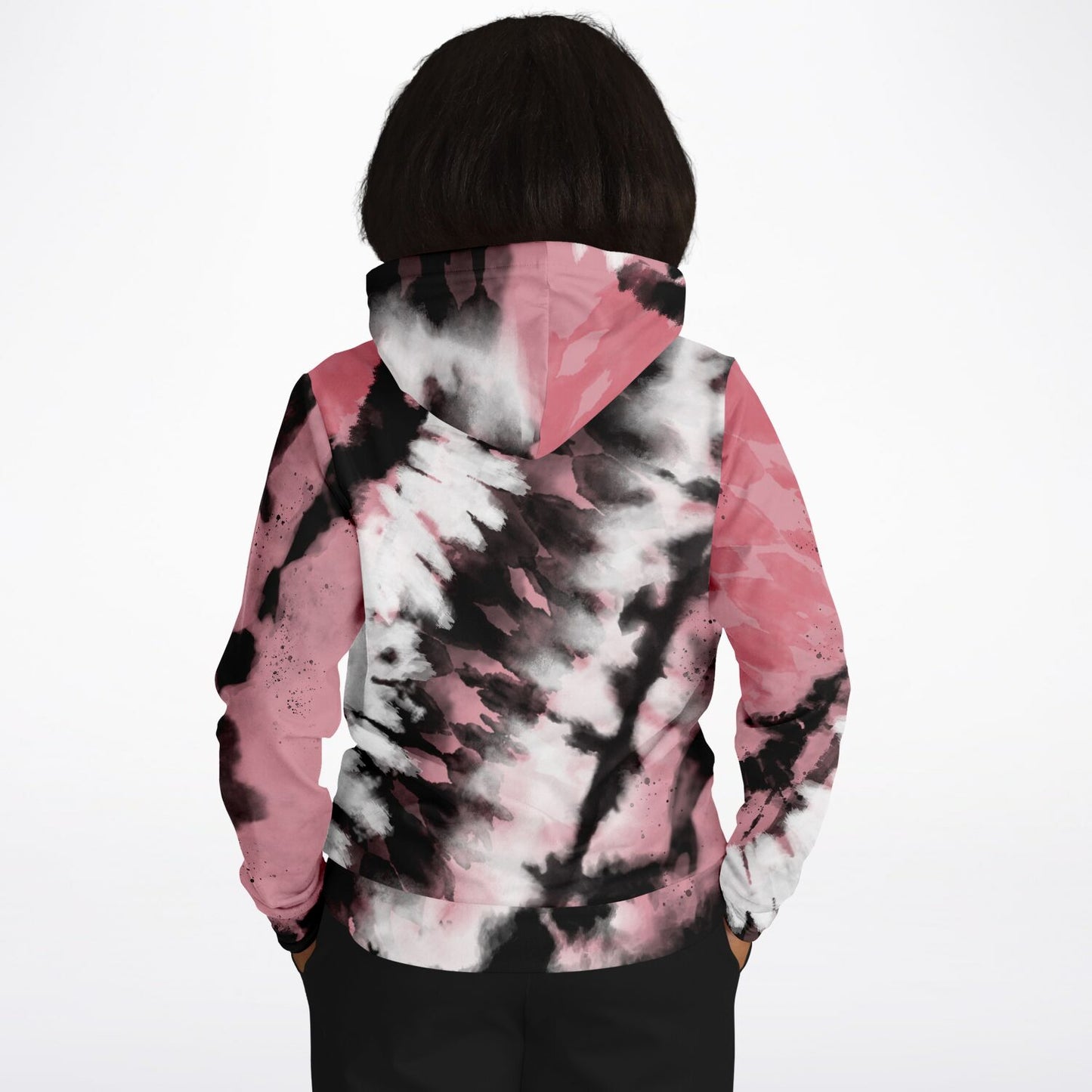 Hand-Made Hooman Hoodie | Rose´