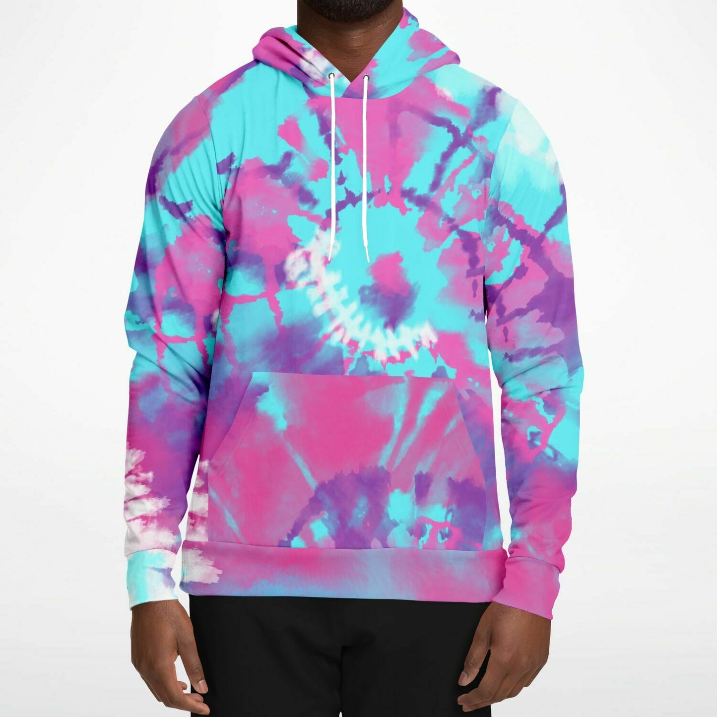 Hand-Made Hooman Hoodie | Berry