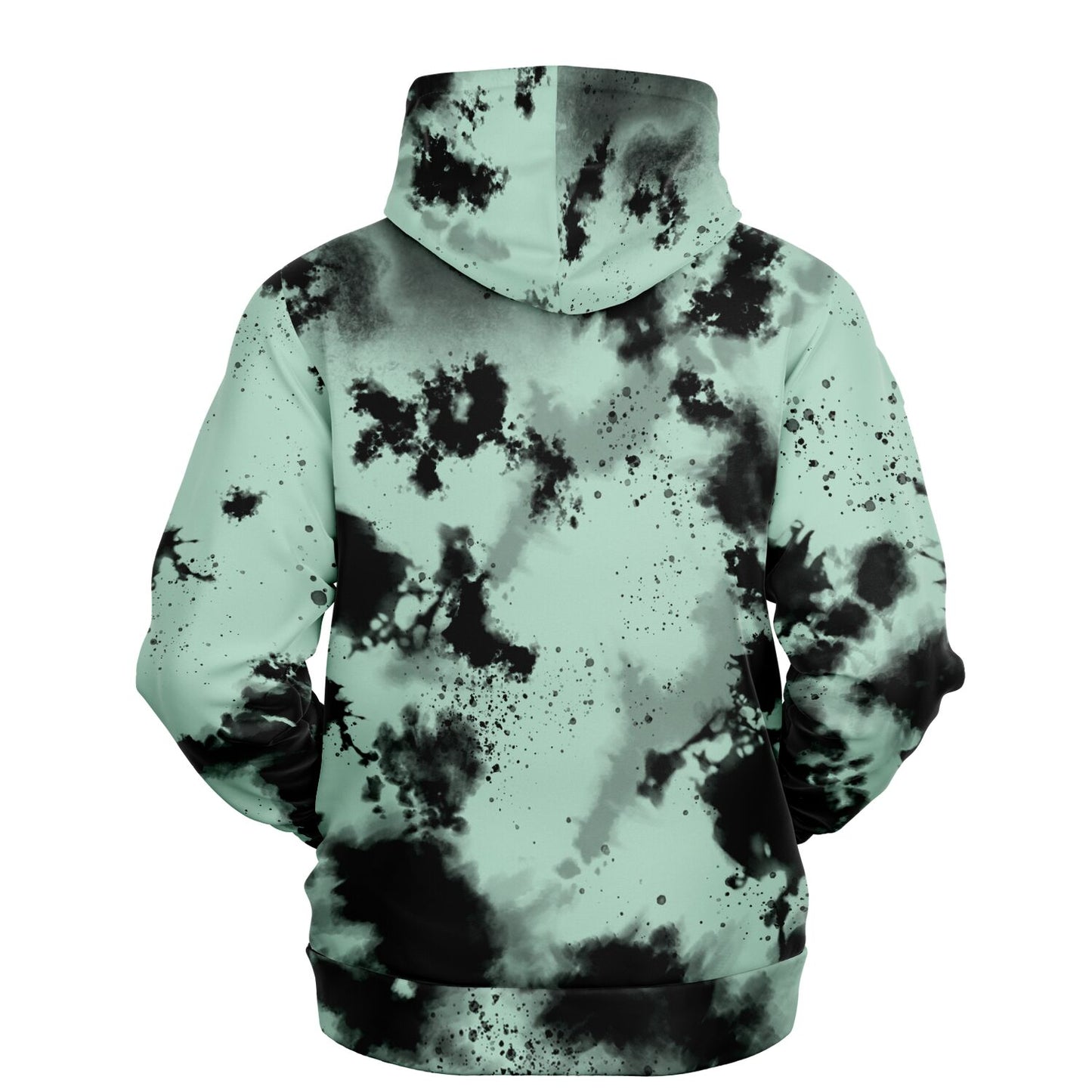 Hand-Made Hooman Hoodie | Mint