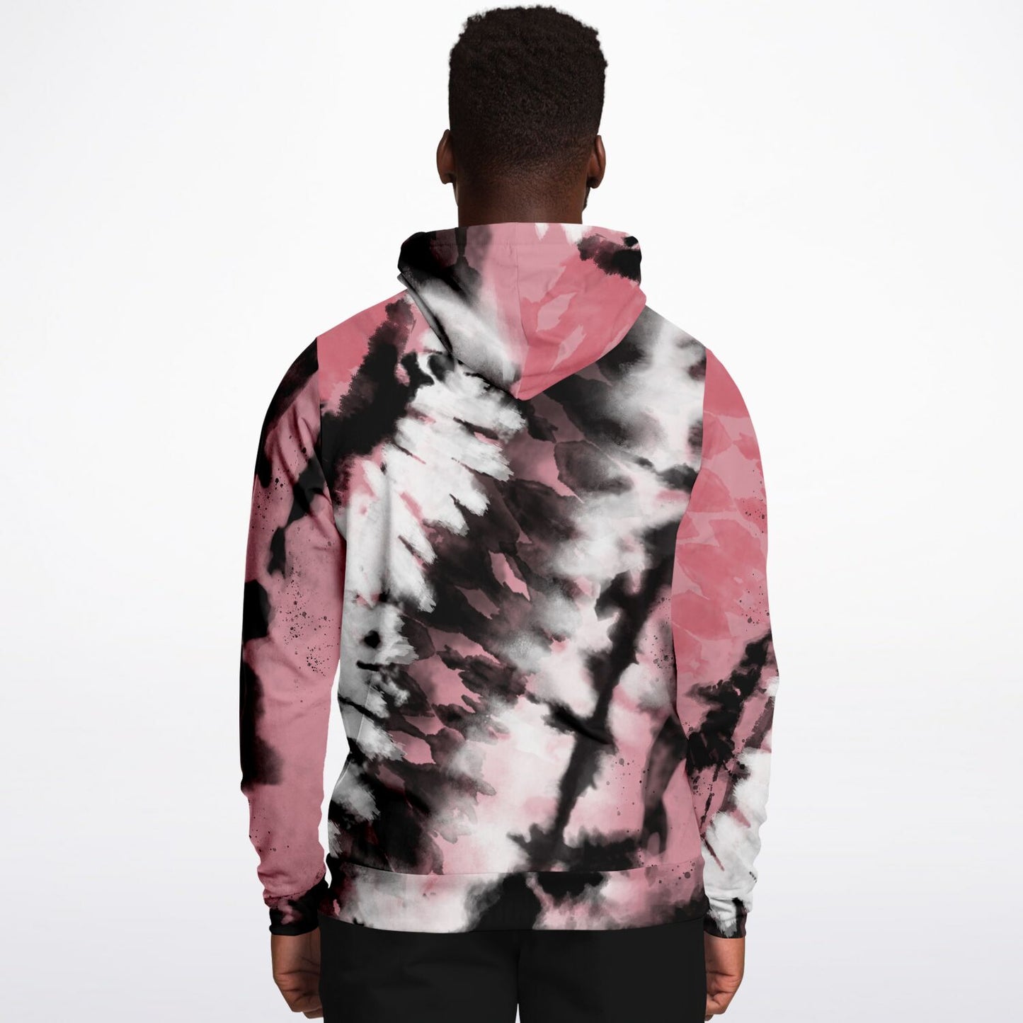 Hand-Made Hooman Hoodie | Rose´
