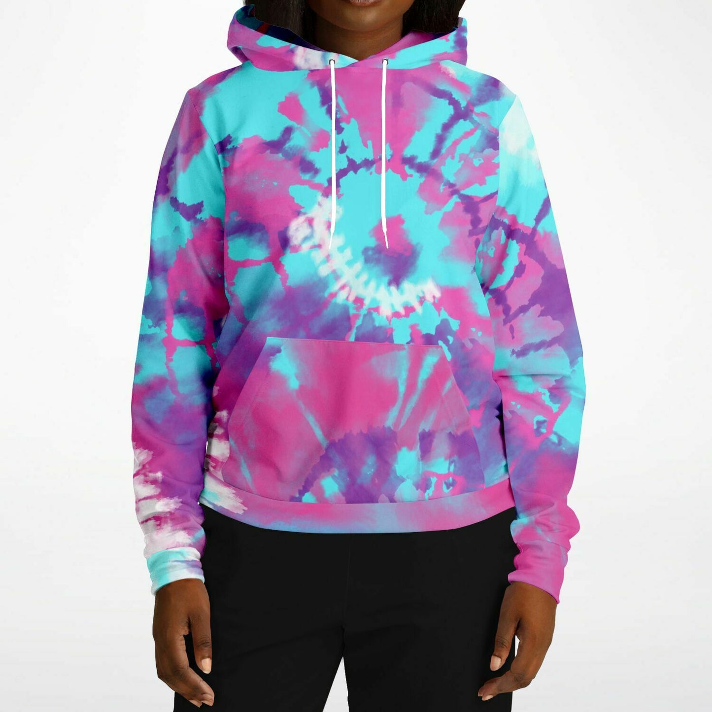 Hand-Made Hooman Hoodie | Berry