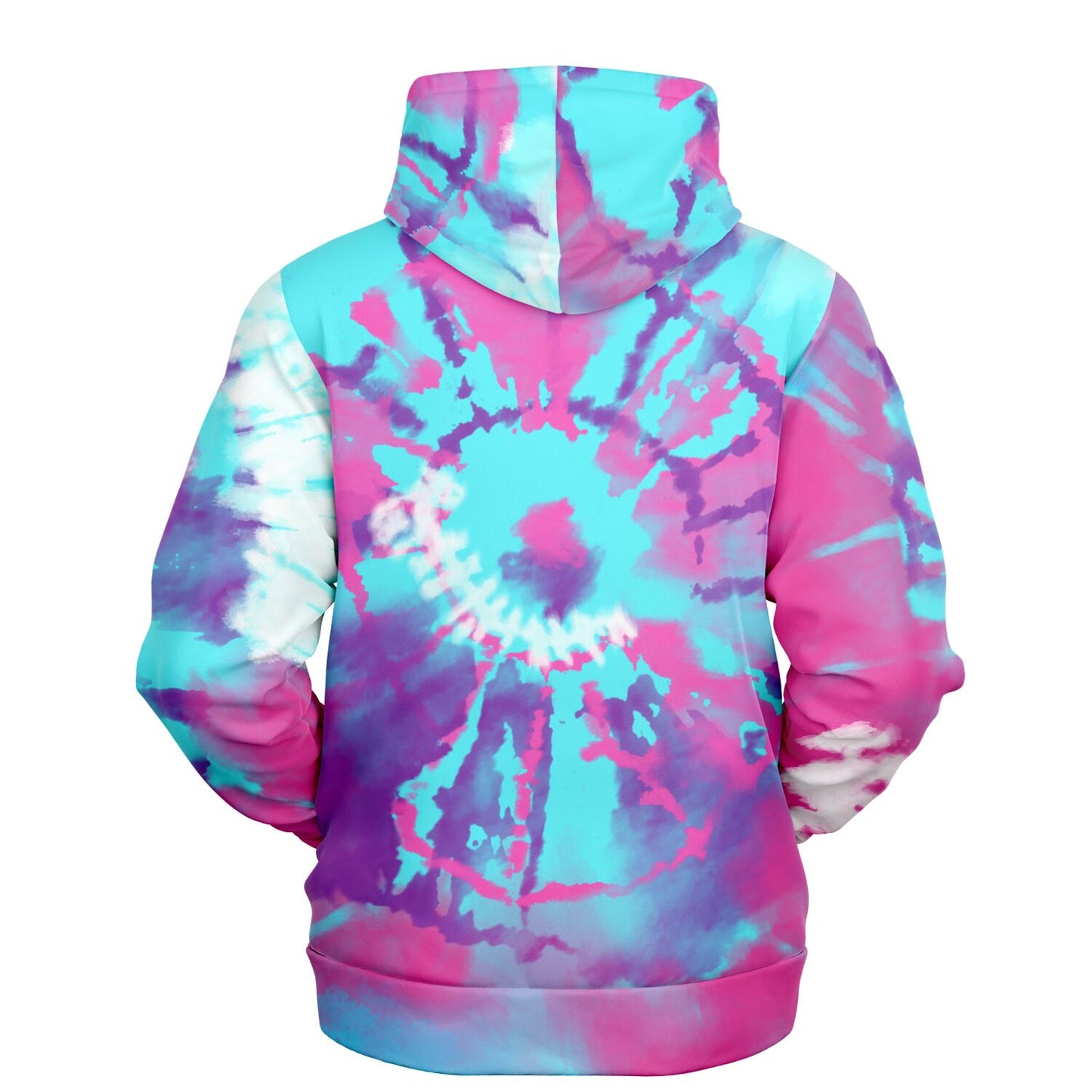 Hand-Made Hooman Hoodie | Berry