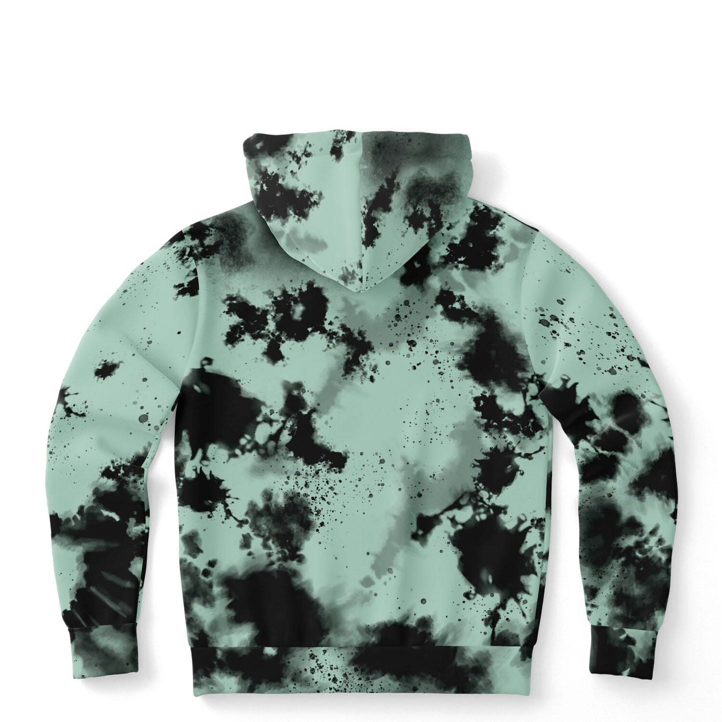 Hand-Made Hooman Hoodie | Mint