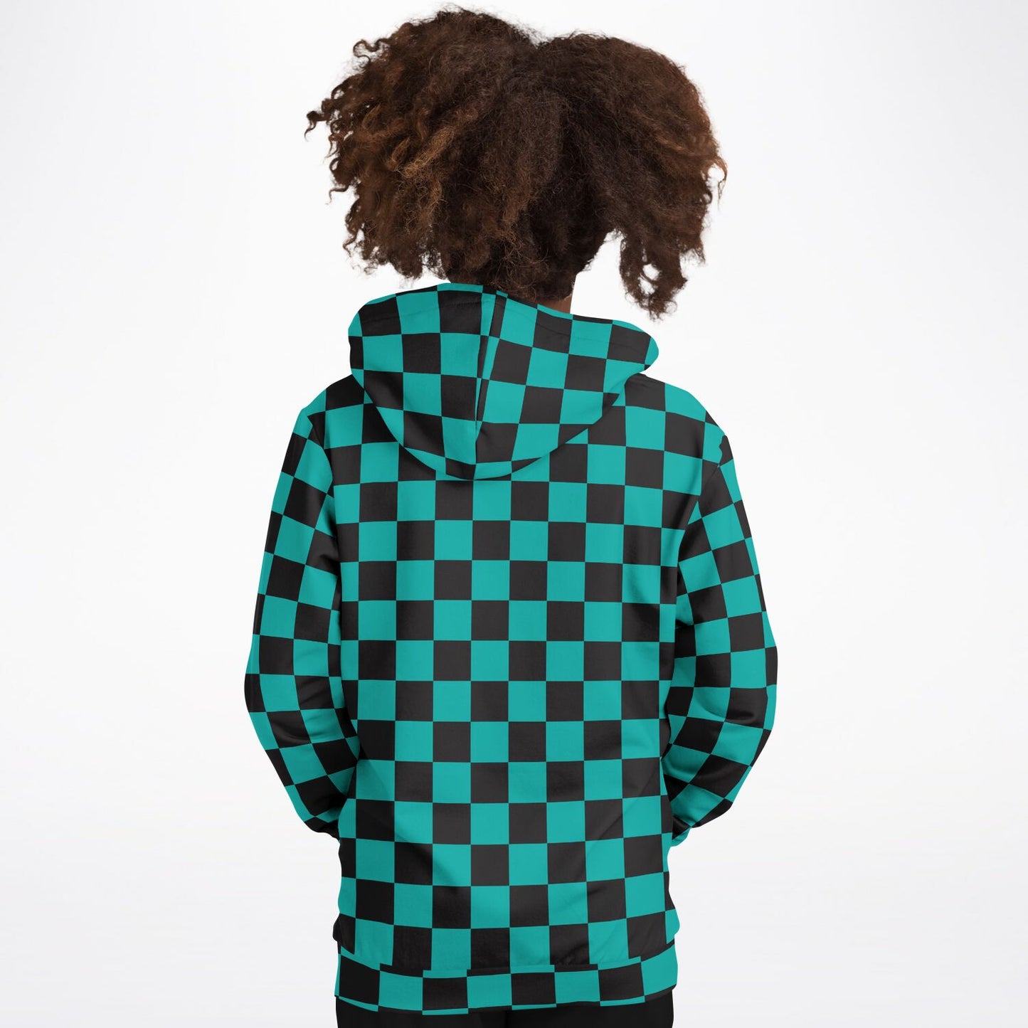 Youth Hoodie | E-Squared Green