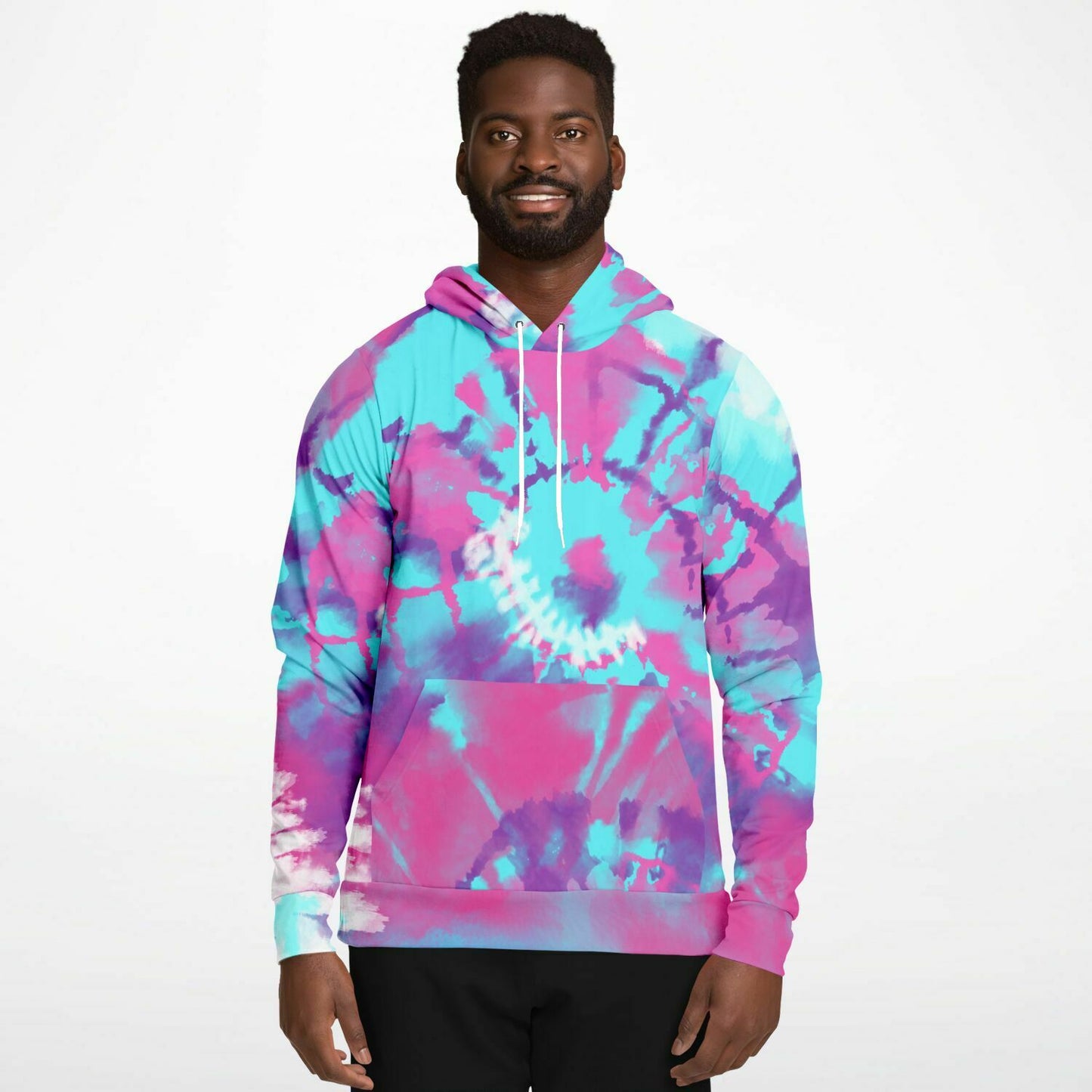 Hand-Made Hooman Hoodie | Berry