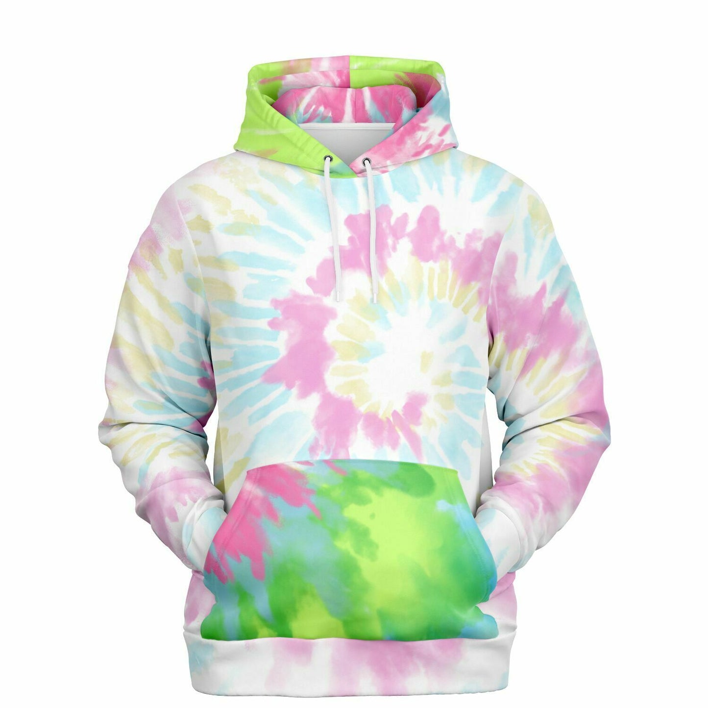 Hand-Made Hooman Hoodie | Candy