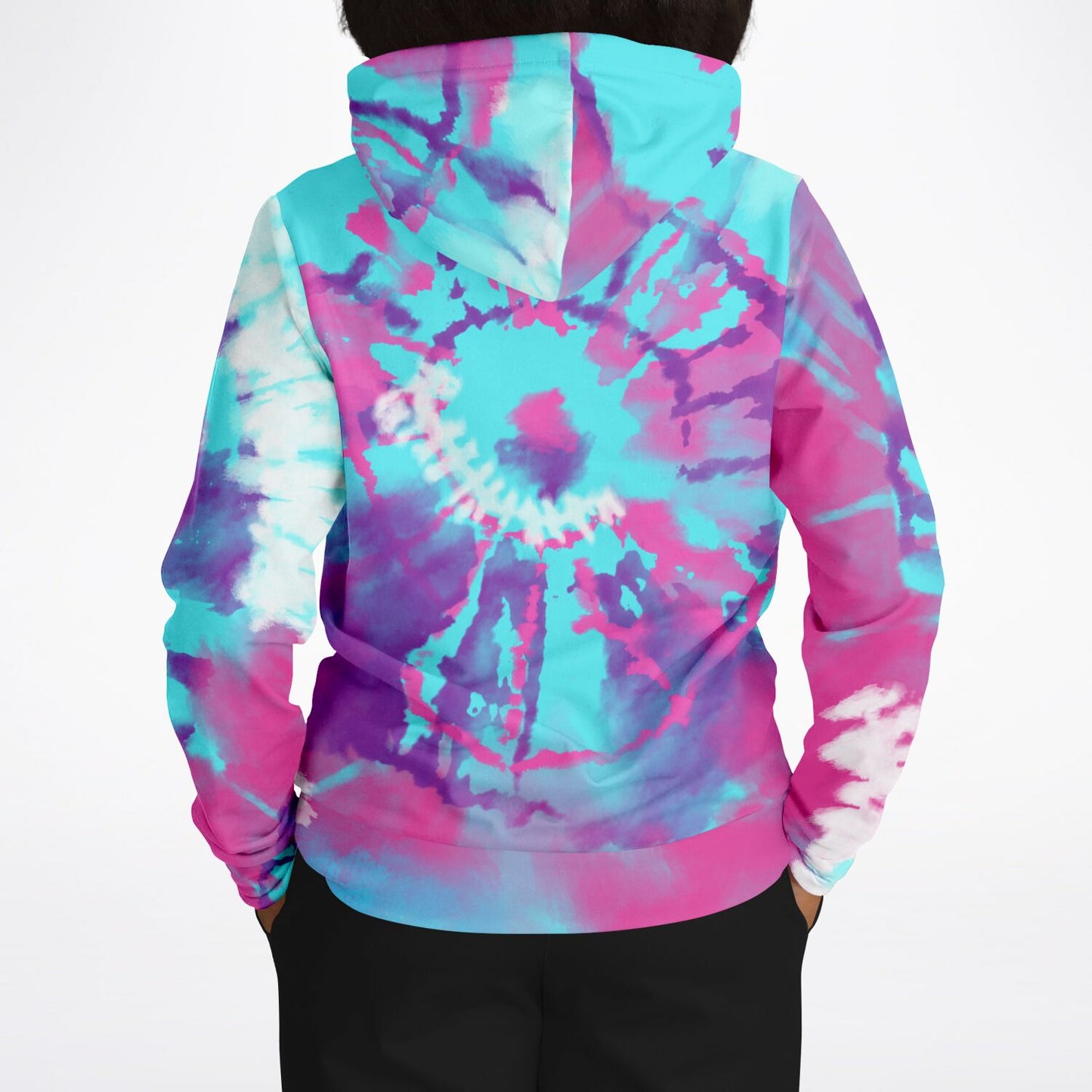 Hand-Made Hooman Hoodie | Berry