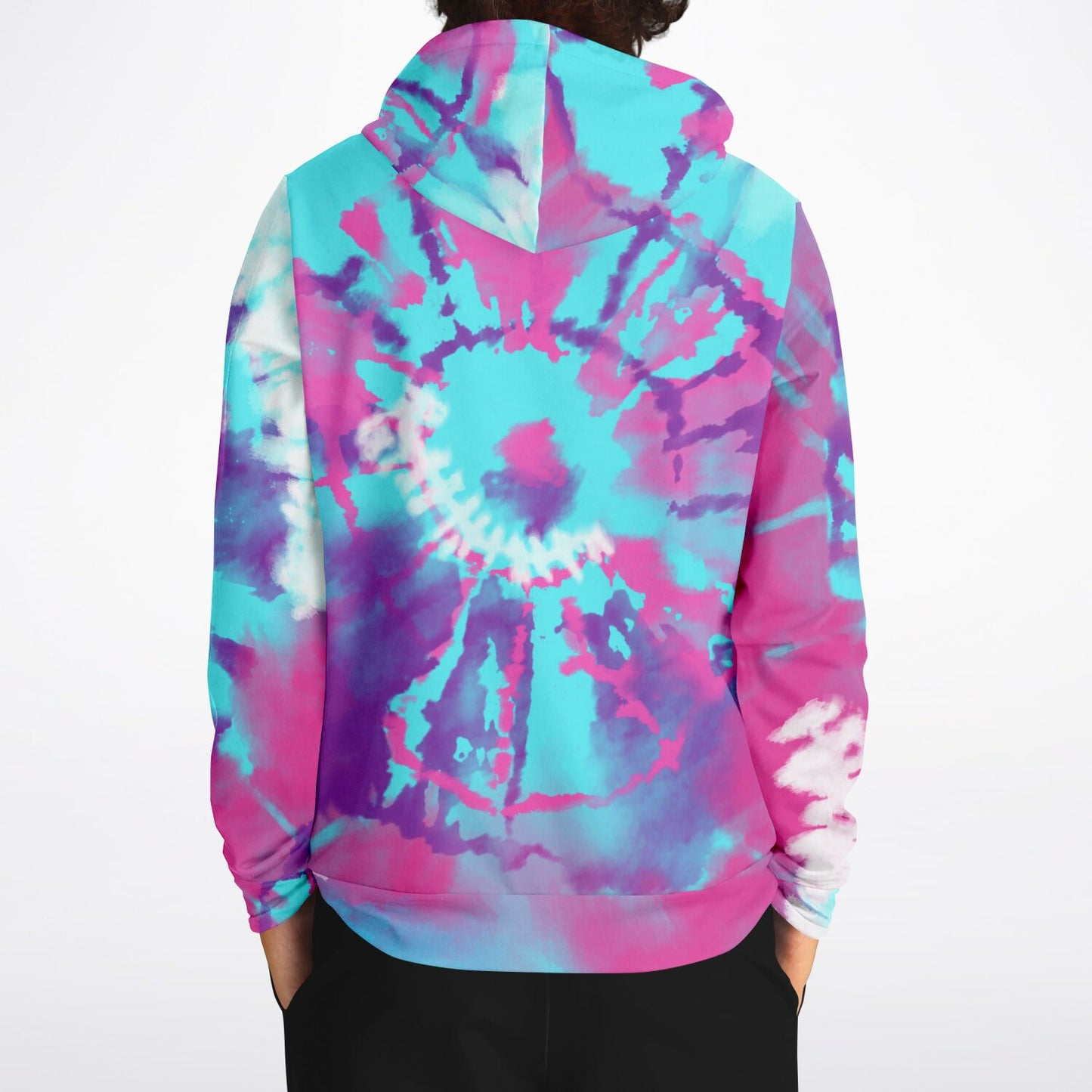 Hand-Made Hooman Hoodie | Berry