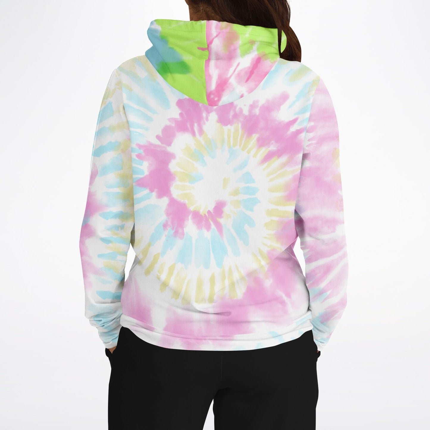 Hand-Made Hooman Hoodie | Candy