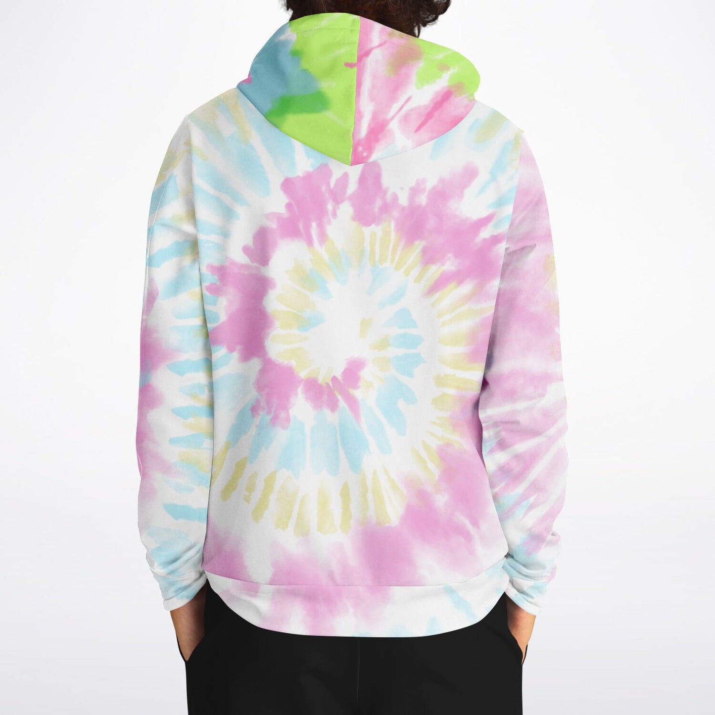 Hand-Made Hooman Hoodie | Candy