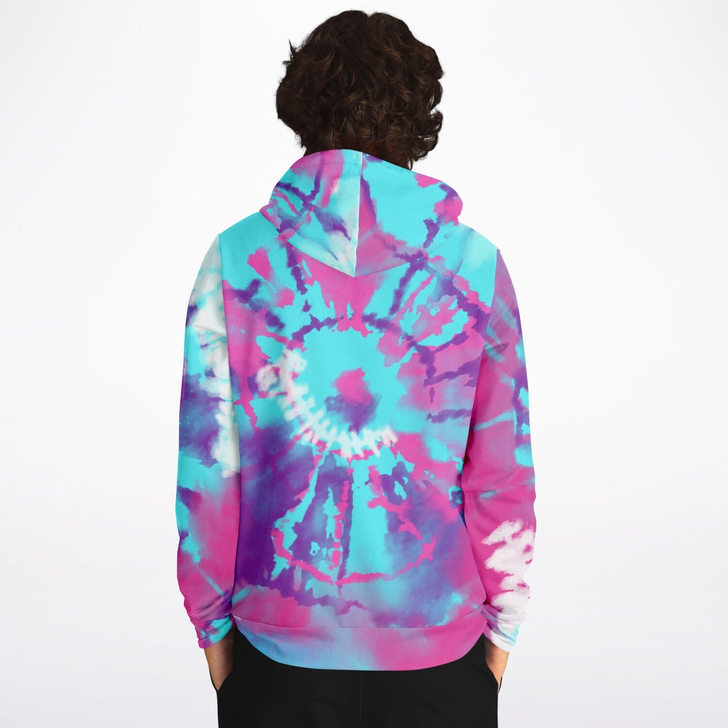 Hand-Made Hooman Hoodie | Berry