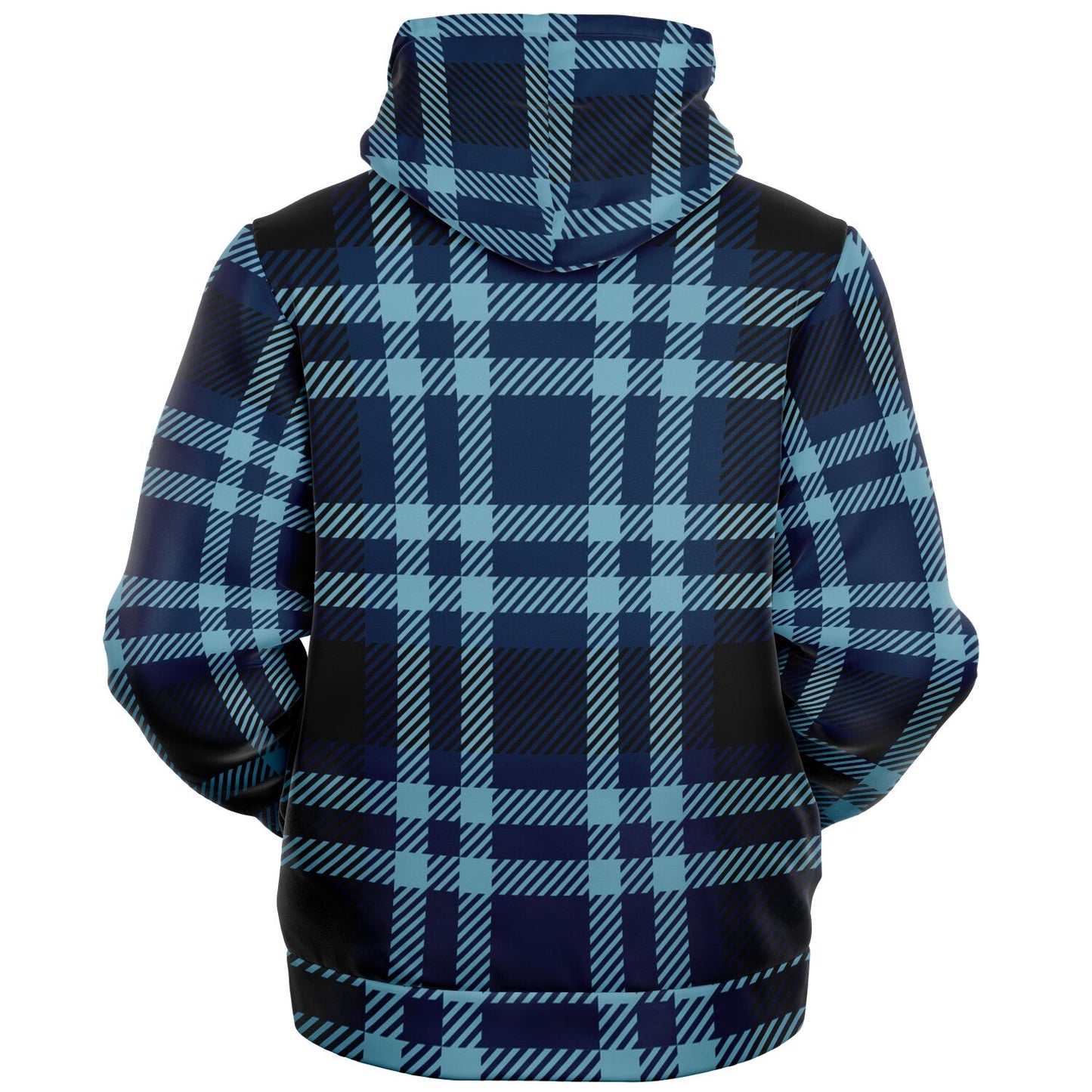 Hooman Microfleece Hoodie | Blue Ridge II