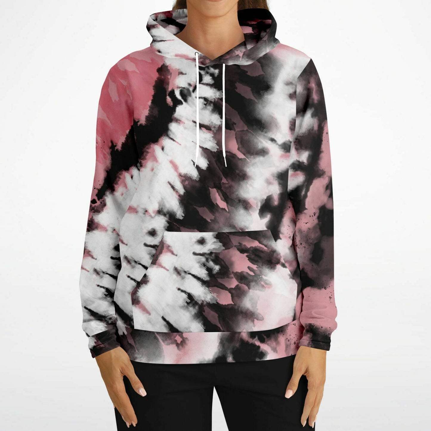 Hand-Made Hooman Hoodie | Rose´