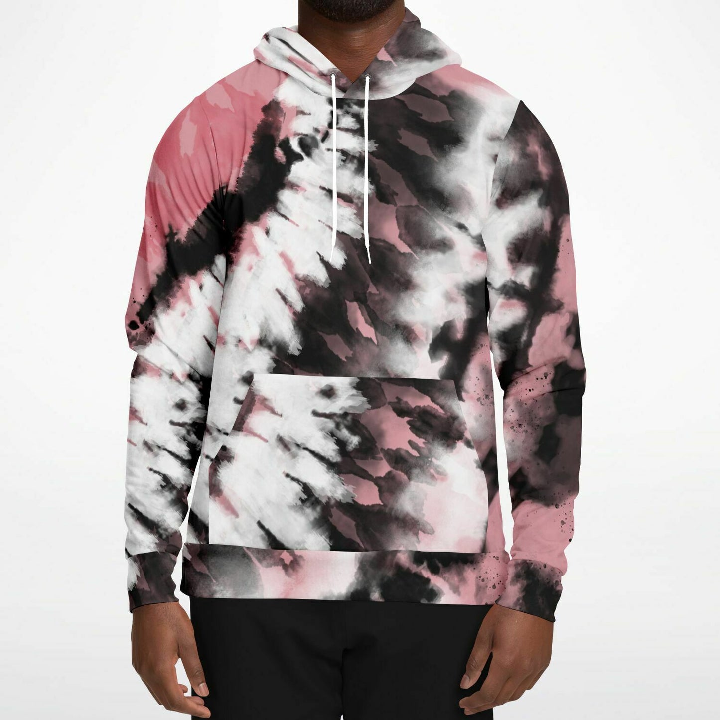 Hand-Made Hooman Hoodie | Rose´