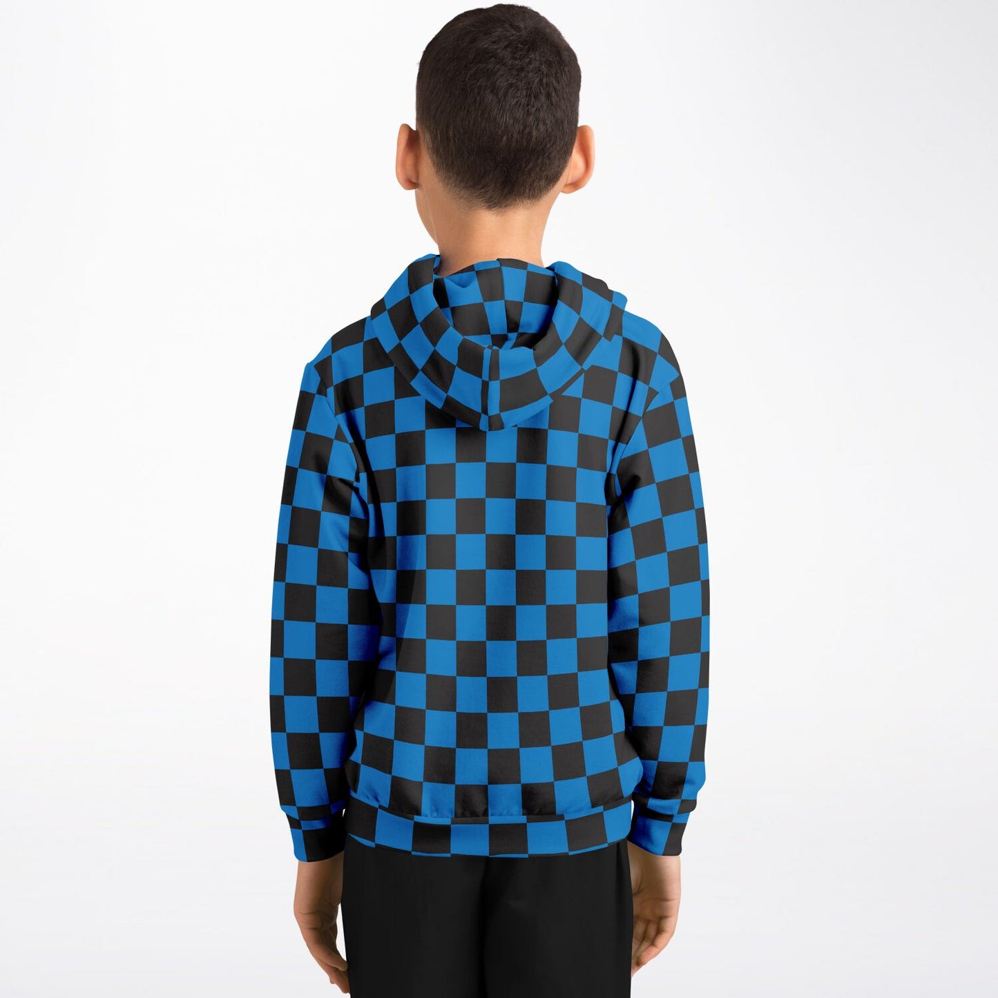 Youth Hoodie | E-Squared Royal