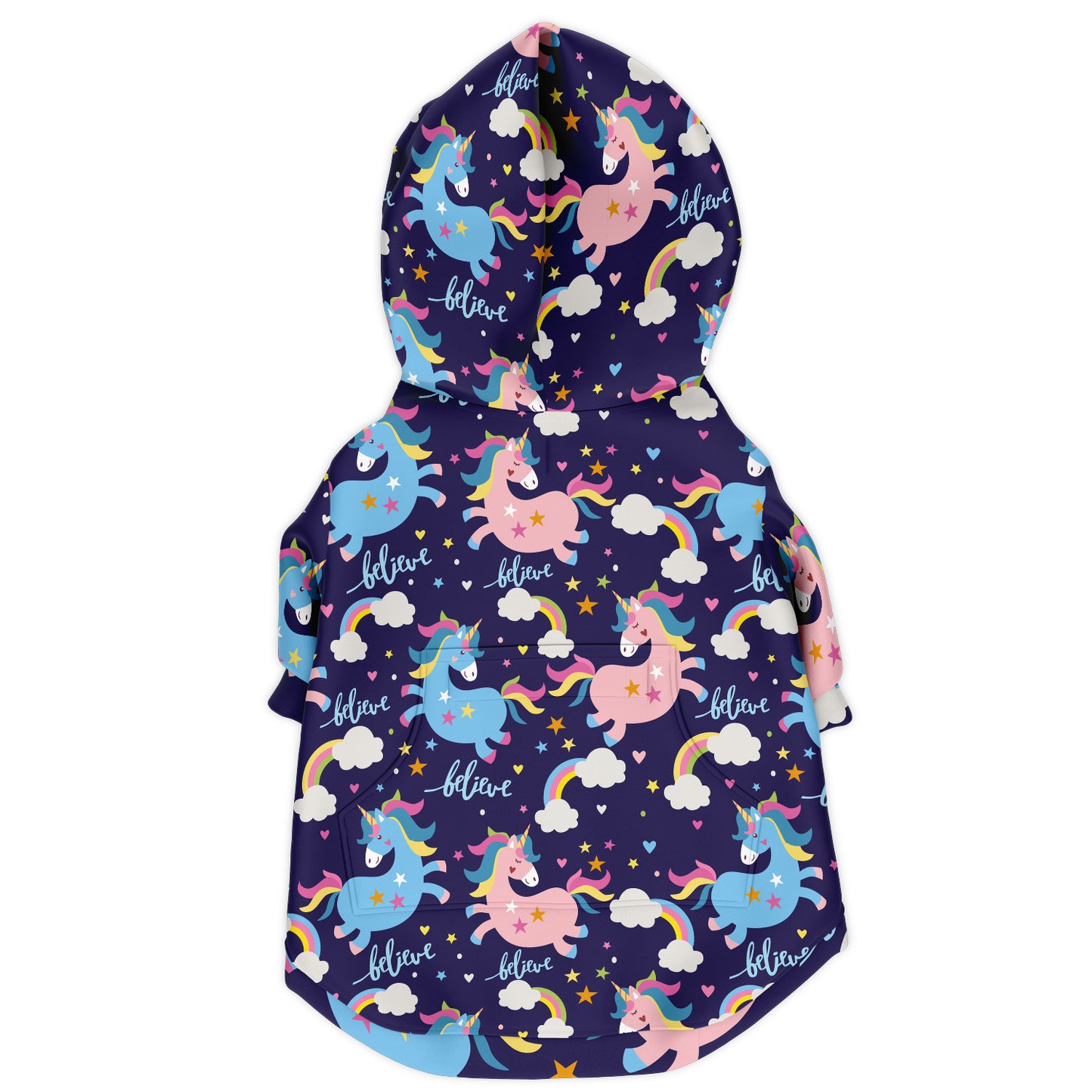 Dog Hoodie | Unicorn Fest