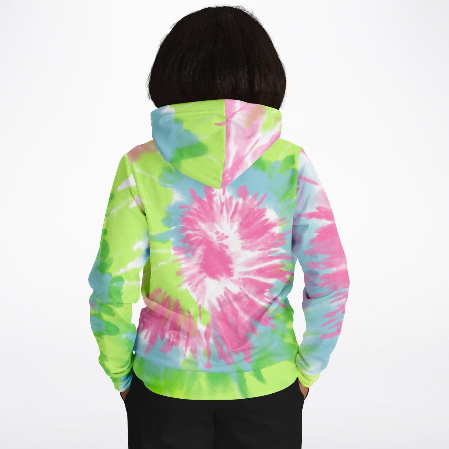 Hand-Made Hooman Hoodie | Apple