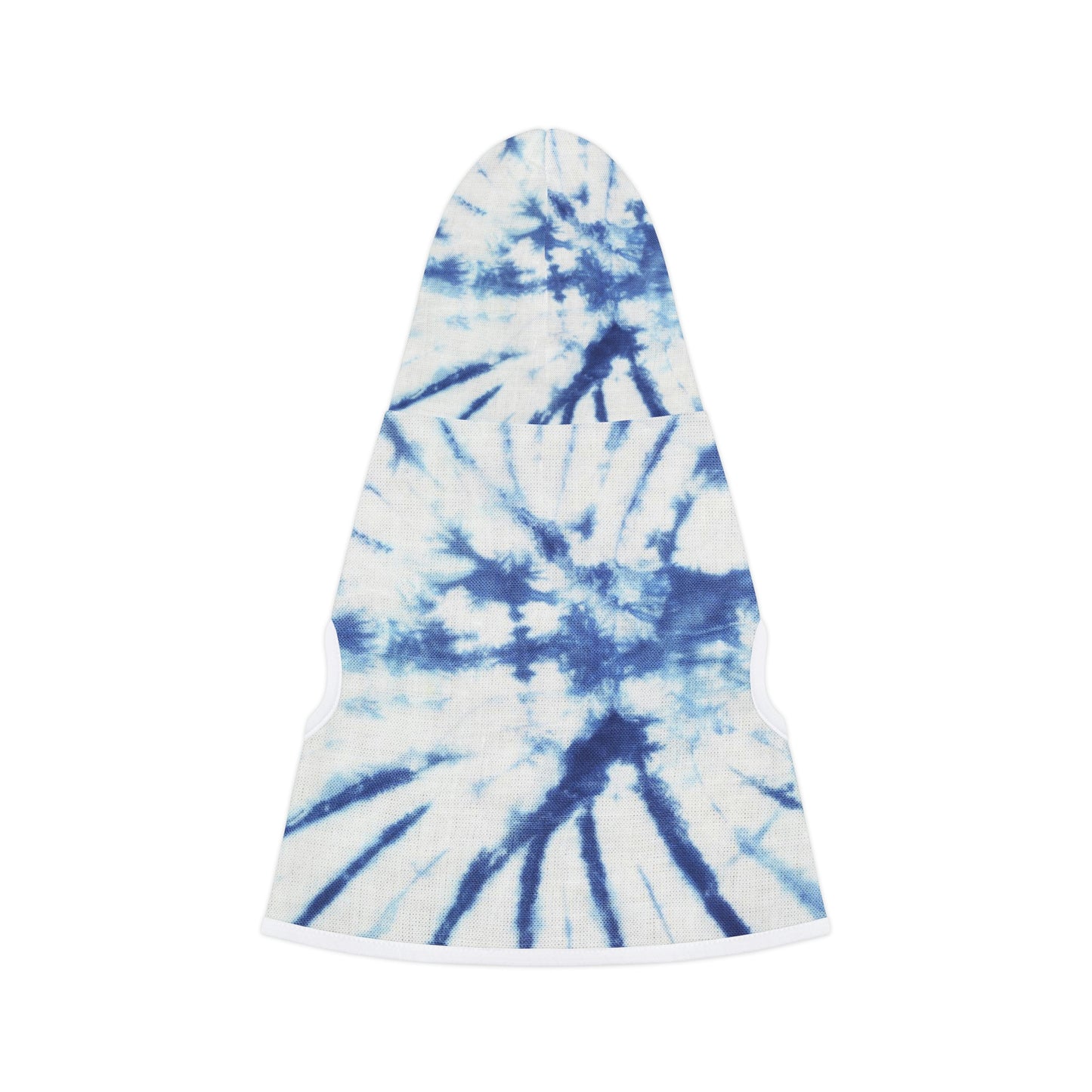 Tie Dye Matching Summer Dog Hoodie | Pacific Beach