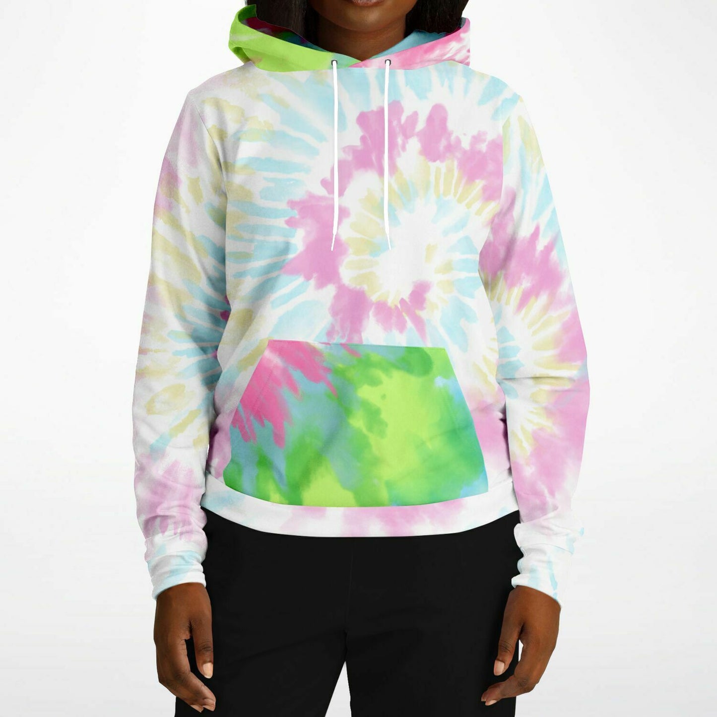 Hand-Made Hooman Hoodie | Candy