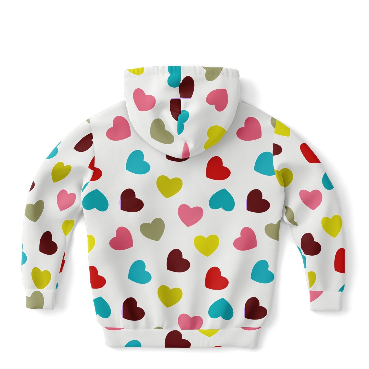 Youth Hoodie | All Hearts