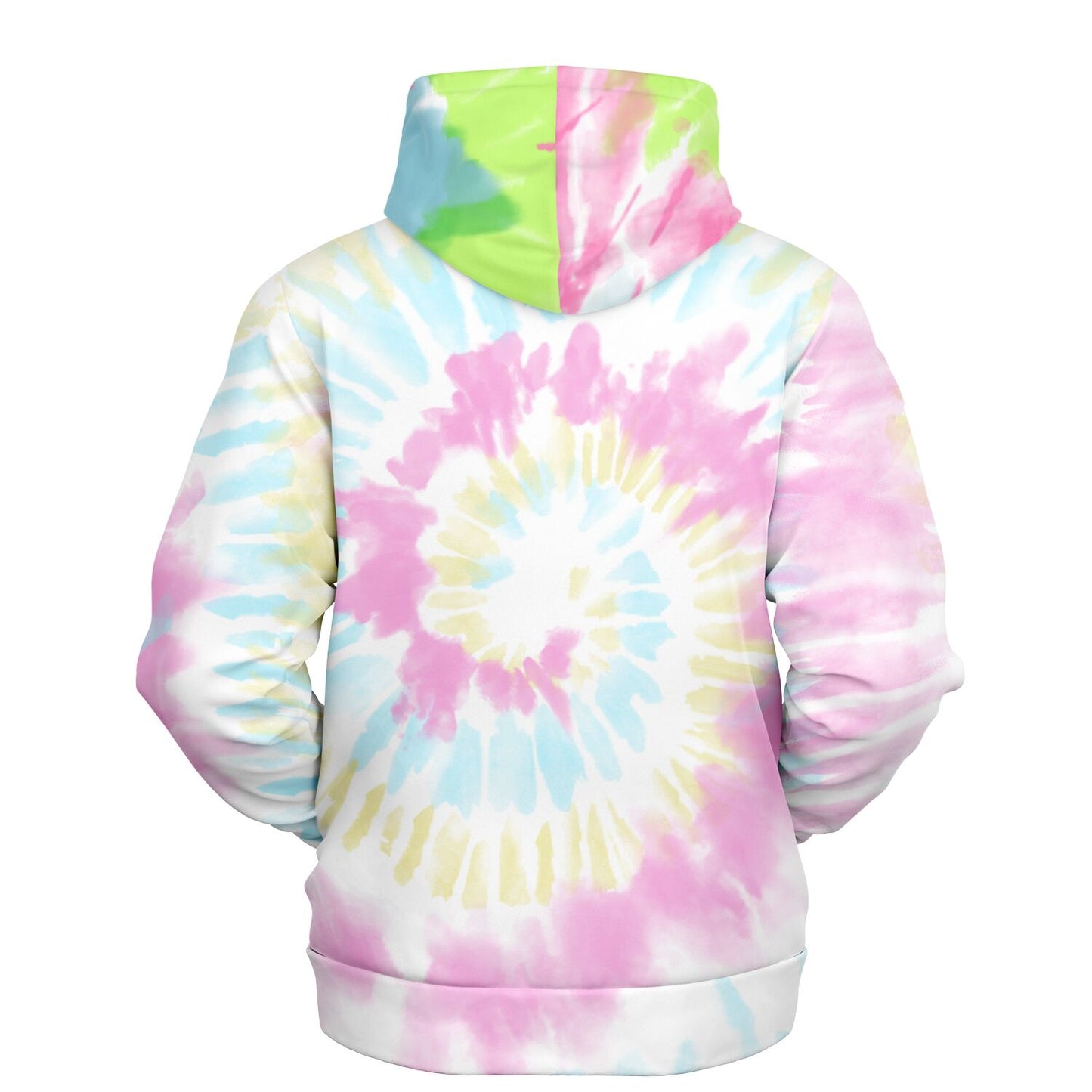 Hand-Made Hooman Hoodie | Candy