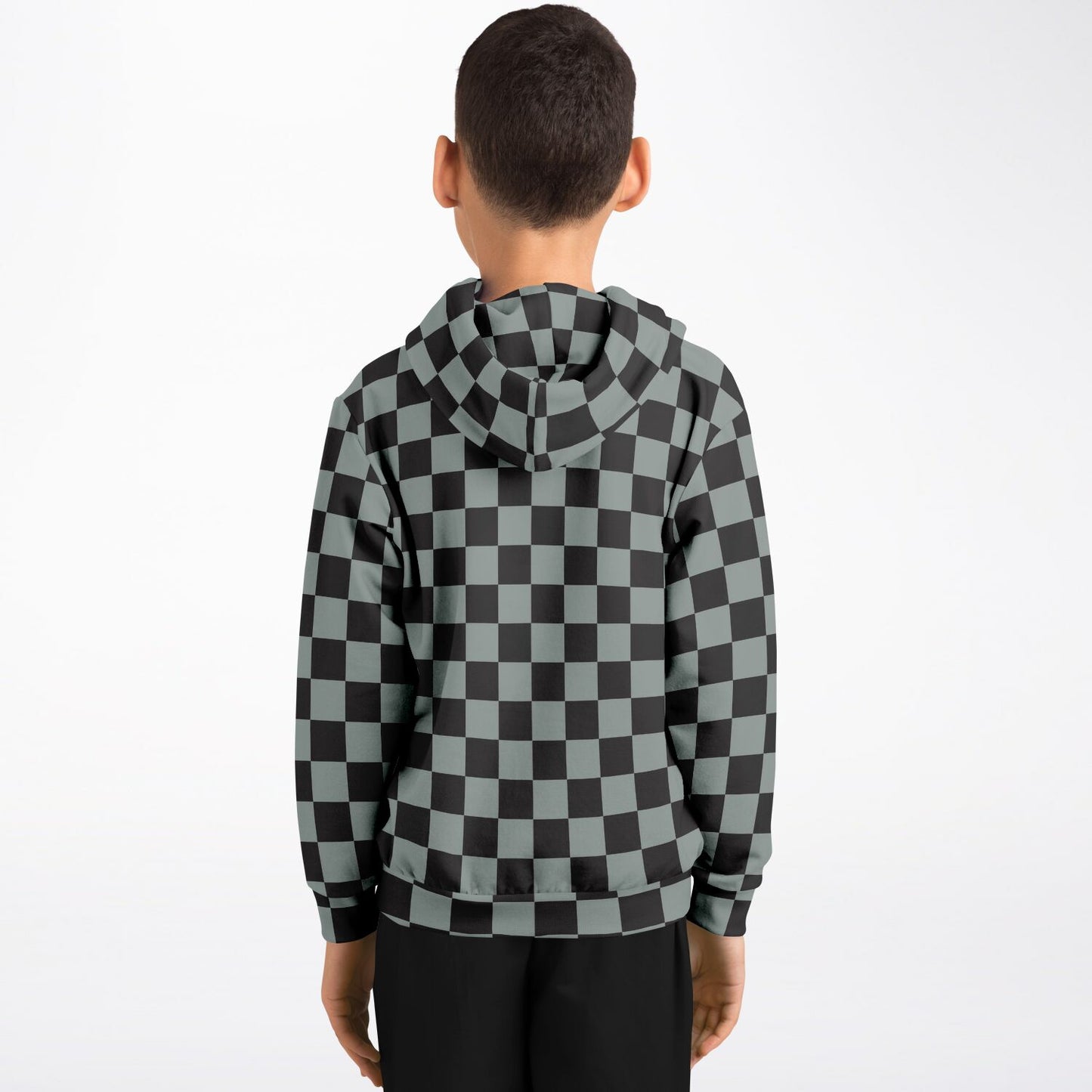 Youth Hoodie | E-Squared Slate