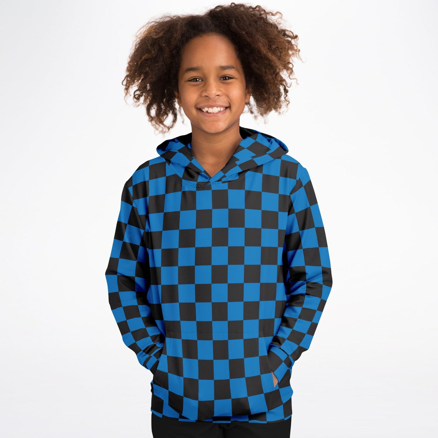 Youth Hoodie | E-Squared Royal