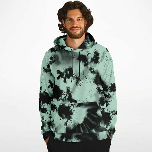 Hand-Made Hooman Hoodie | Mint