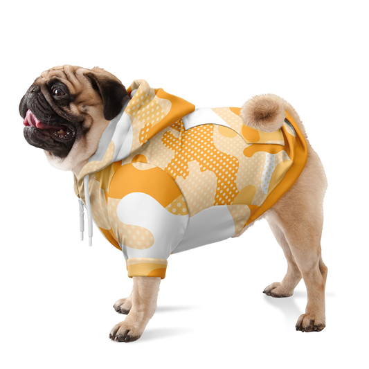 Camo-Dog Hoodie | Sunshine Camo