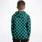 Youth Hoodie | E-Squared Green