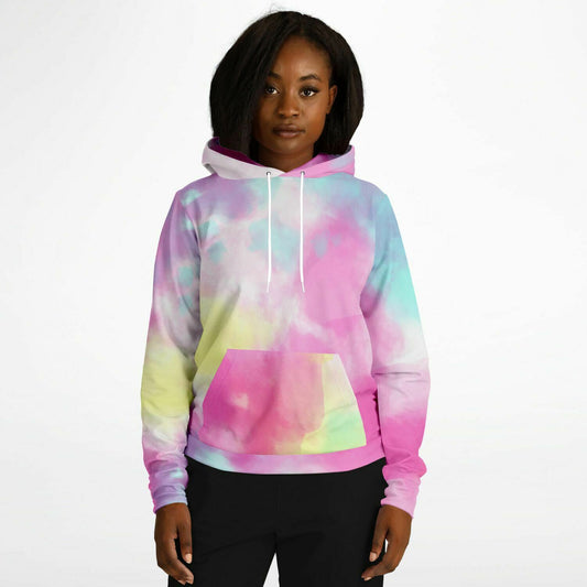 Hand-Made Hooman Hoodie | Strawberry Lemonade