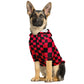 Dog Hoodie | E-Squared Classic Red