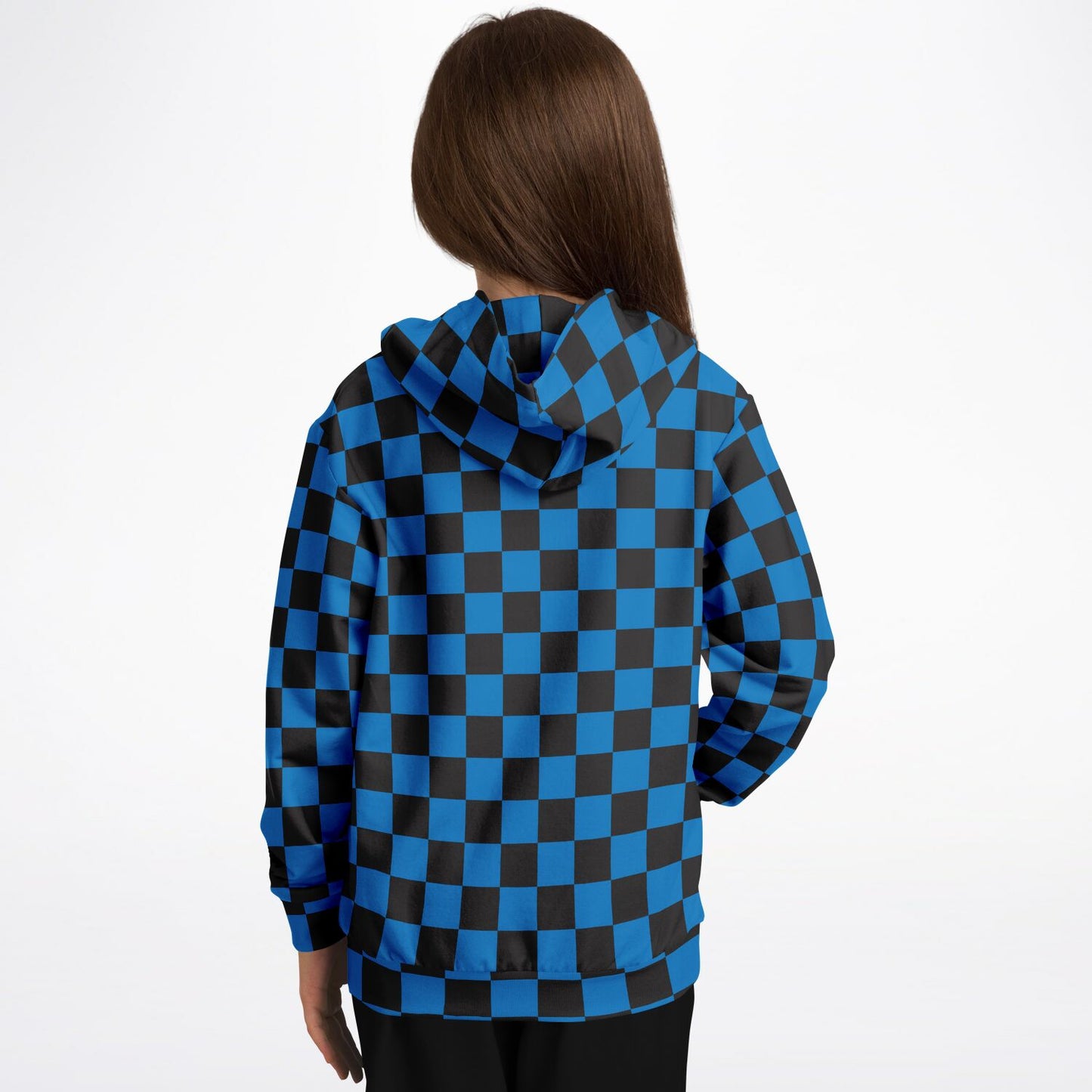 Youth Hoodie | E-Squared Royal