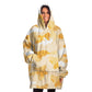 Hand-Made Snug Hoodie Wearable Blanket | Camo-Chic | Sunshine Camo