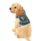 Copy of Tie Dye Matching Summer Dog Hoodie | Sausalito
