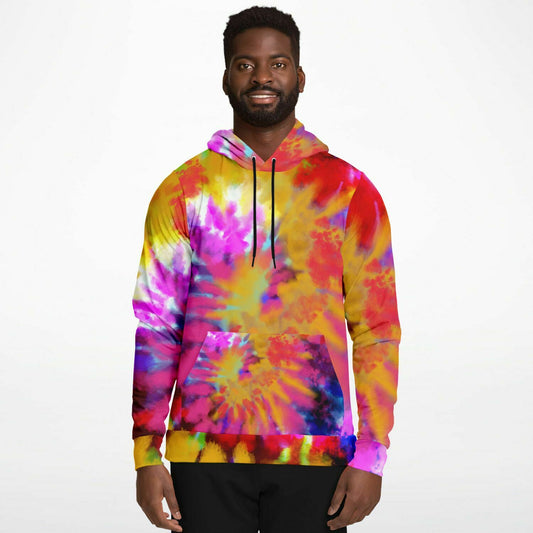 Hand-Made Hooman Hoodie | Electric Carnival