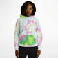 Hand-Made Hooman Hoodie | Candy
